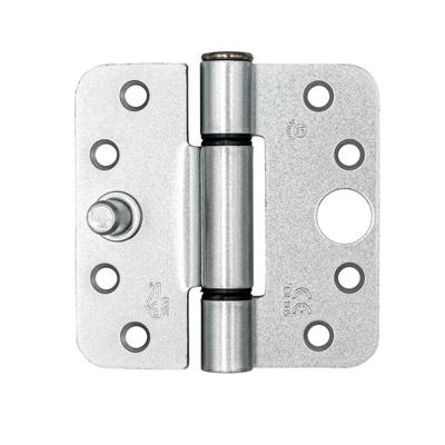 BSW glijlagerscharnier - 818 Allround - SKG*** - afgerond - 89x89x3 mm - gegalvaniseerd