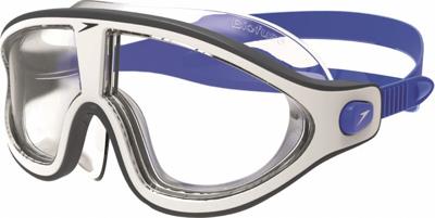 Zwembril Speedo Biofuse Rift Blauw Één maat
