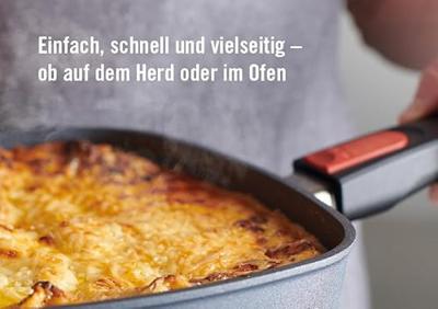 Woll Diamond Lite Induction Hapjespan Ø 28 cm Woll Diamond Lite Induction Hapjespan Ø 28 cm