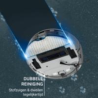 Rowenta RR8497 X-PLORER SERIE 70+ Robot stofzuiger Wit - thumbnail