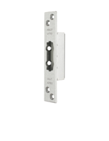 ABLOY LP780 Abloy sluitplaat voor bijzetsloten | rechthoekig 150x27x4mm | SKG*** | voor Abloy sloten DR1/2/3/4. - 10038871 - thumbnail