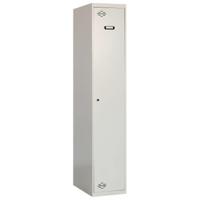 Loket Simon Rack 180 x 30 x 50 cm Metaal Lichtgrijs 1 Compartiment - thumbnail