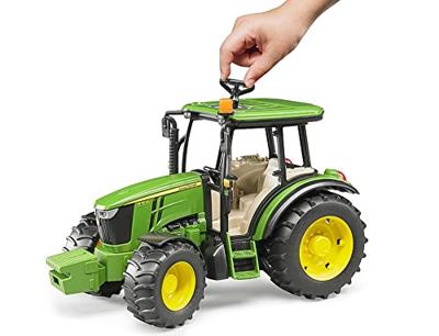 Bruder john deere tractor 5115 m 1:16 - thumbnail