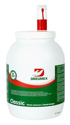 Dr Eumex classic haneiniger / handzeep 2.8 liter pot met pomp