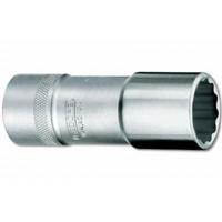 Gedore Dopsleutel 1/2" lang 12 MM - 6141220 - thumbnail