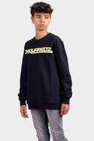 Dsquared2 Relax Felpa Sweater Kids Zwart - Maat 128 - Kleur: Zwart | Soccerfanshop - thumbnail