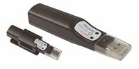 Dostmann Electronic 5005-0170 / 31.1055 LOG32T Temperatuur datalogger Te meten grootheid Temperatuur -40 tot +70 °C - thumbnail