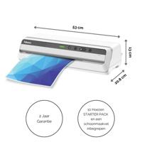 Fellowes lamineermachine Jupiter voor ft A3 - thumbnail