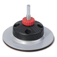 Wolfcraft Combischuurmachine | Fixoflex | 8mm | Ø125mm | 1 stuk - 2211000 - thumbnail