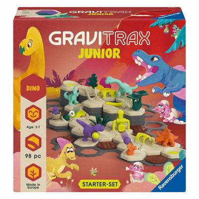 GraviTrax Junior starterset L Dino