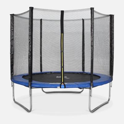 TRAMPOLINE PLUS