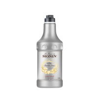 Monin topping white chocolate (1.89 liter) - thumbnail