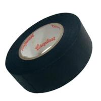 Coroplast 16781 Textieltape Zwart (l x b) 10 m x 19 mm 1 stuk(s) - thumbnail