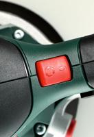 Metabo SXE 425 TurboTec 600131000 Excentrische schuurmachine 320 W - thumbnail