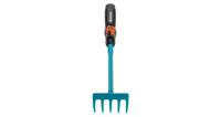 GARDENA combisystem handhark (turquoise/zwart, 8925-20) - thumbnail