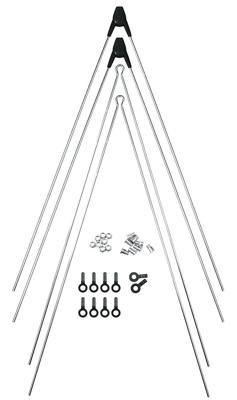 SKS GERMANY ASR U-stays 380mm