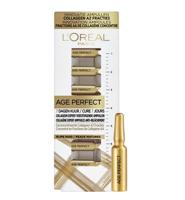 L'Oreal Paris Age perfect ampullen 1.3ml 7 Stuks - thumbnail