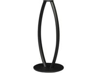 Cabasse The Pearl stand luidsprekerstandaard zwart - thumbnail