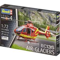 Revell 04986 Airbus EC-135 Air-Glaciers Helikopter (bouwpakket) 1:72 - thumbnail