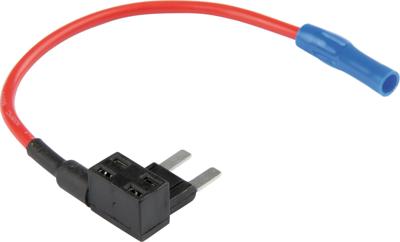 HERTH+BUSS Fuse holder h+b mini-flat plug.