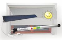 Heicko HRSDC4013-14-40-BI Draadloze buismotor 40 mm 29 kg 38.8 W 13 Nm - thumbnail