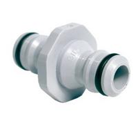 Dubbele nippel (pvc) op kaart Talen Tools - Talentools - thumbnail