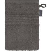 Cawö Cawö The Luxury 5000 Washandje 16x22 basalt - thumbnail