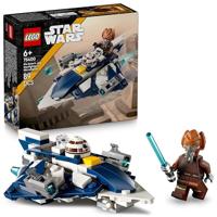 LEGO Star Wars 75400 Plo Koons Jedi Starfighter™ microfighter - thumbnail