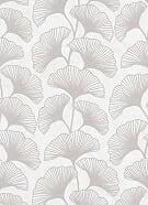 Dutch Wallcoverings Behang Carat Deluxe Bloem Beige 10064-14 - thumbnail