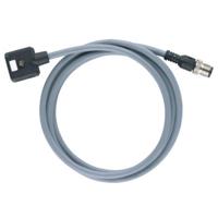 Weidmüller 9456170100 Sensor/actuator connector, geassembleerd M12 Aantal polen (sensoren): 3 Stekker, recht, Stekker, haaks 1.00 m 1 stuk(s) - thumbnail