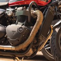 OXFORD hittebestendige band heat protection tape oxfo 5mx5cm - thumbnail