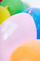 Ballonnen 4 jaar (8 st) - thumbnail