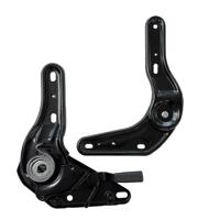 Ranqer set angle adjusters (without covers) #510 Aura / Performance / Halo white - thumbnail