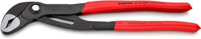 Knipex Waterpomptang Cobra gepolijst 300 mm - 87 01 300 SB - 8701300SB