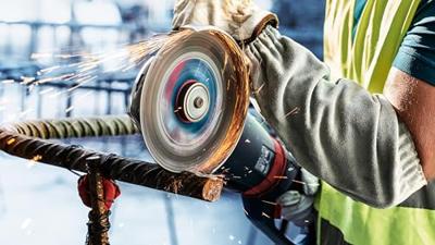 Bosch Accessories 2608900536 M14 Diamanten doorslijpschijf Diameter 230 mm Boordiameter 22.23 mm 1 stuk(s)
