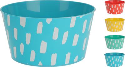 Excellent Houseware Schalenset 4-delig 750ml kunststof