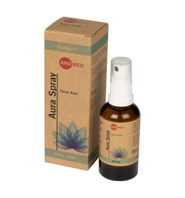 Aromed Lotus aura spray bio 50 Milliliter
