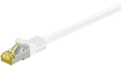 goobay Patchkabel RJ-45 S/FTP met Cat.7