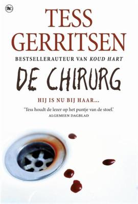 De chirurg - Tess Gerritsen - ebook