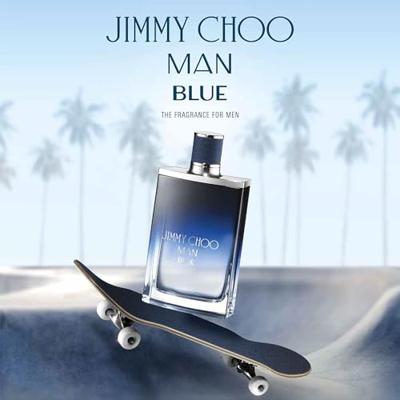 Herenparfum Jimmy Choo Blue EDT 30 ml