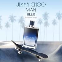 Jimmy Choo Man Blue Eau de Toilette 100ml - thumbnail