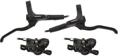 Shimano BR-MT200 Disc Brake Set