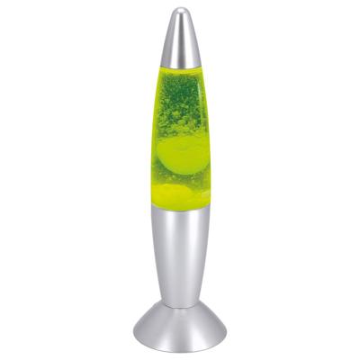 Overige Merken Party time lavalamp 35 cm assorti