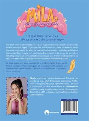 Mila en de gouden toverveer Mila en de gouden toverveer