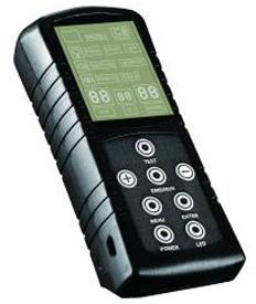 Falcon eyes studioflitsset tfk-3400l met lcd scherm