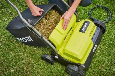 Ryobi RAC822 | 55L Opvangzak voor Verticuteerder - 5132004633 - 5132004633