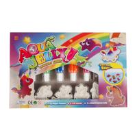 Eenhoorn 3D Aqua Gel Figuren Maken Set - thumbnail