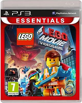 LEGO Movie the Videogame (essentials)