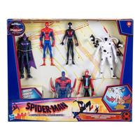 Marvel Spider-Man Ultimate Showdown actiefiguren set - thumbnail