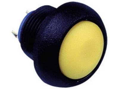 APEM ISR3SAD200 ISR3SAD200 Druktoets 125 V/AC 0.125 A 1x uit/(aan) Moment 1 stuk(s)